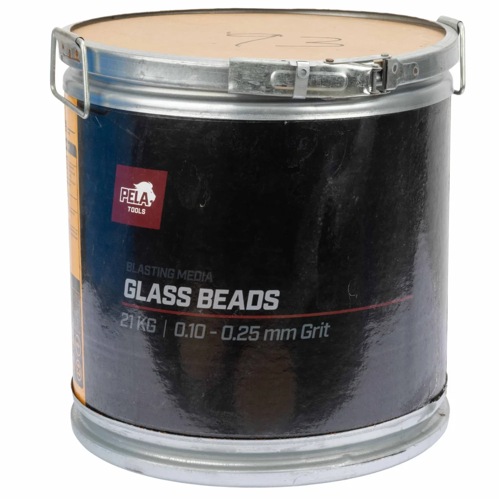 PELA Spenningsmidler, glasskuler 0,10-0,25 mm v:7474185 PELA Spenningsmidler, glasskuler 0,10-0,25 mm v:7474185