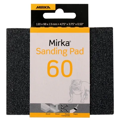 Slipesvamp Flexible 2 sider P60 – Mirka v:5723636 Slipesvamp Flexible 2 sider P60 – Mirka v:5723636