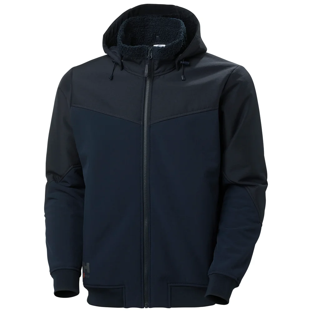 SOFTSHELLJAKKE 74291 MARINEBLÅ 2XL v:8927184 SOFTSHELLJAKKE 74291 MARINEBLÅ 2XL v:8927184