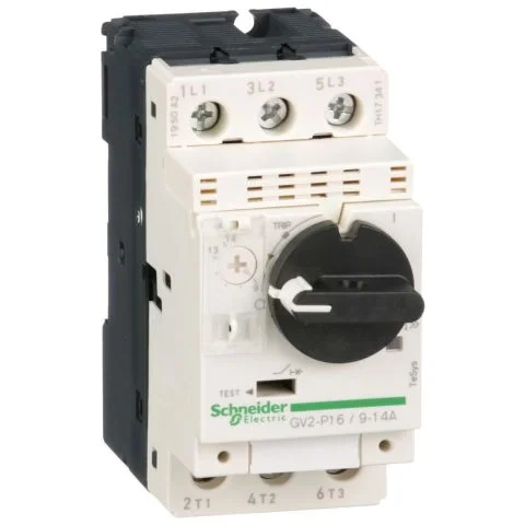 GV2P16 Schneider Electric Motorvernebryter 3101844