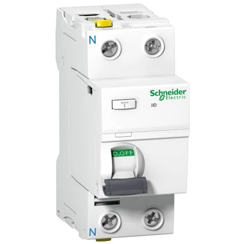 Acti 9 iID Schneider Electric Jordfeilbryter 3042920 Acti 9 iID Schneider Electric Jordfeilbryter 3042920