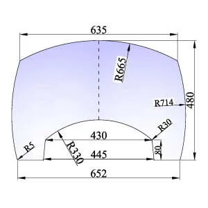 Tolmer Gulvplate v:3478759