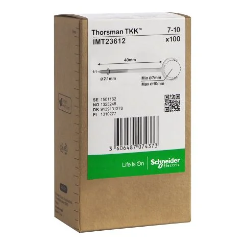 IMT23612 Schneider Electric Klemmer 4050301