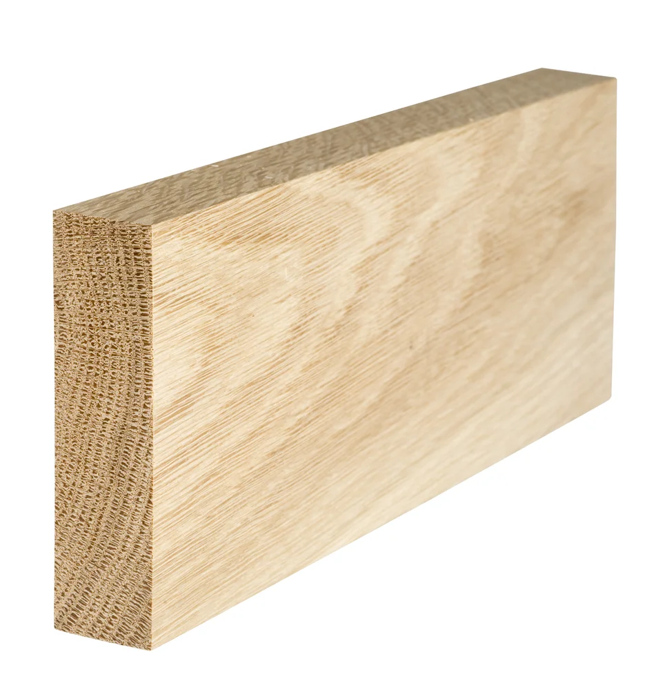 Glattkant eik 21 x 140 mm ubehandlet v:8685021 Glattkant eik 21 x 140 mm ubehandlet v:8685021