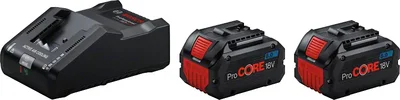 BATTERI PROCORE 18V 2X8AH GAL18V160 v:5698938