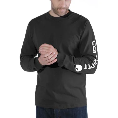 EK231BLK Carhartt T-skjorte 4034787