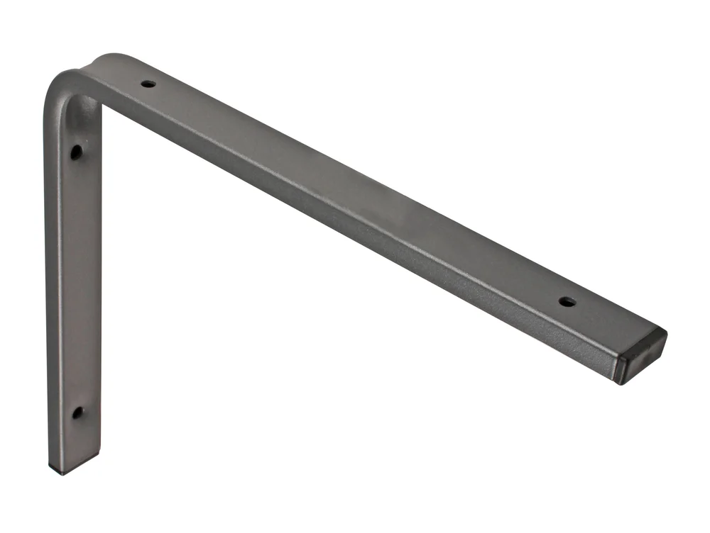 Hyllevinkel 200×250 mm grå v:6426342