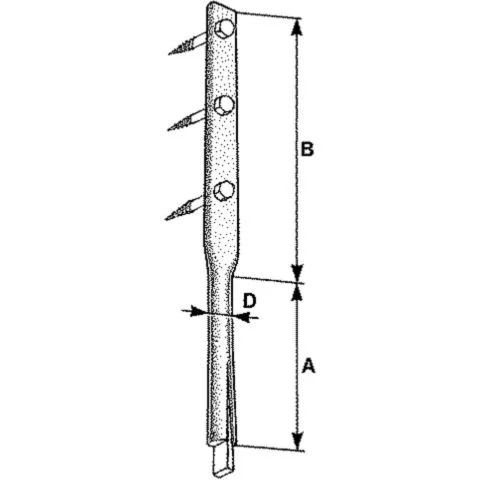3429101 Necks Bergdubb 3108462
