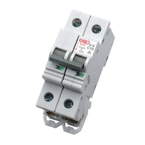 MCB GS B213 Garo Miniatyrbryter 3027371