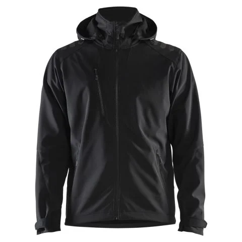 474925139999M Blåkläder Softshelljakke 4005475