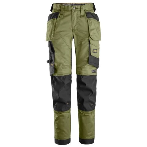 6247-3104 Snickers Workwear Arbeidsbukse 4052045