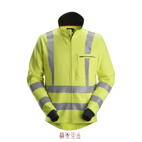 2864 ProtecWork Snickers Workwear Sweatshirtjakke 1284082 2864 ProtecWork Snickers Workwear Sweatshirtjakke 1284082