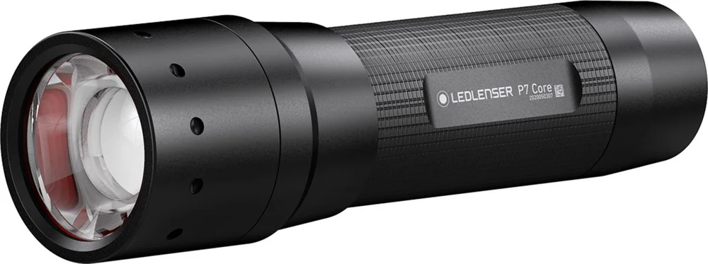 LED LENSER LYKT P7 CORE 450 LUMEN v:2363998