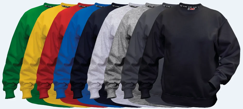 Genser l 10 052 sport rød m st.louis sport v:7967035 Genser l 10 052 sport rød m st.louis sport v:7967035