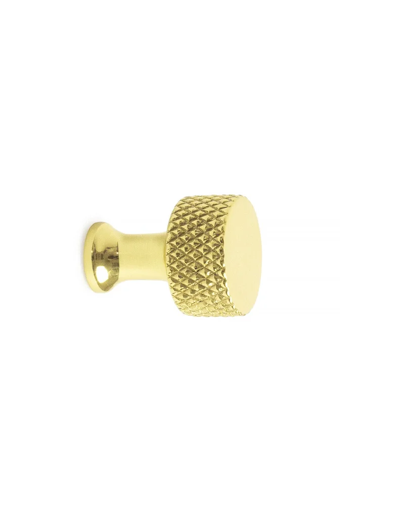 Habo Knapp Lexington, polert messing, 20 mm v:7225885 Habo Knapp Lexington, polert messing, 20 mm v:7225885