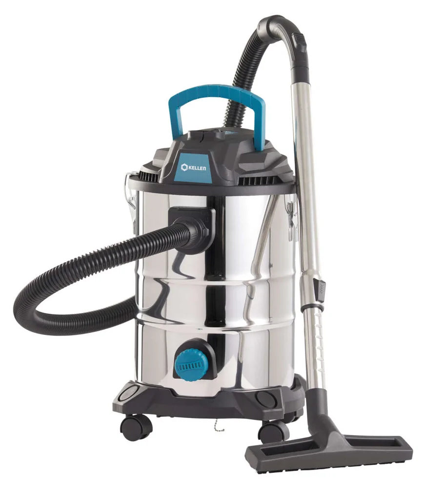 Kellen støvsuger våt/tørr, 25 liter v:6455458