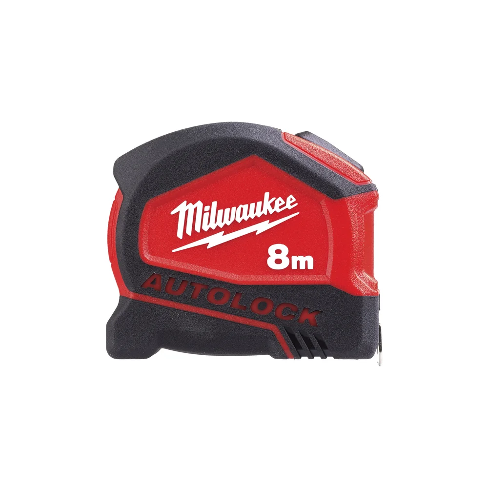 Milwaukee Målebånd Autolock, 8 m v:6432533