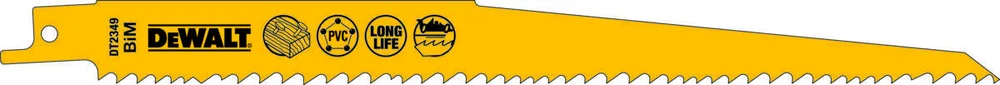 DEWALT DT2349 Bajonettsagblad v:8104589