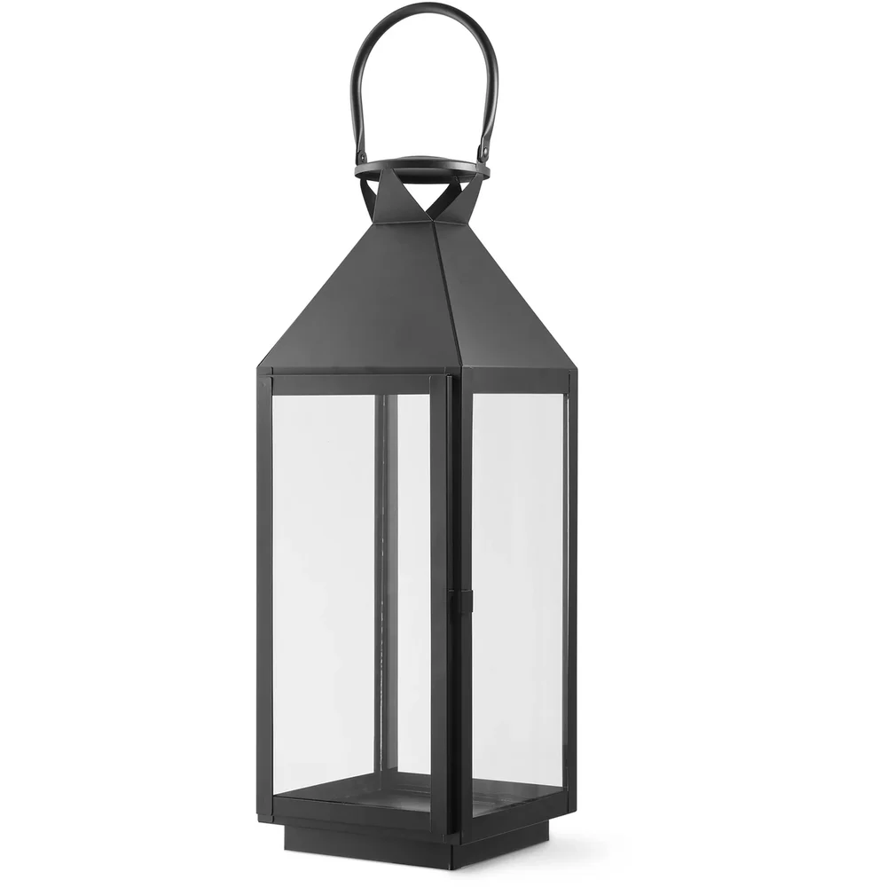 N.O.H LANTERNE 40CM SORT v:1166502