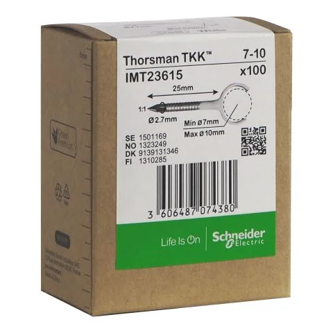 IMT23615 Schneider Electric Klemmer 4050305