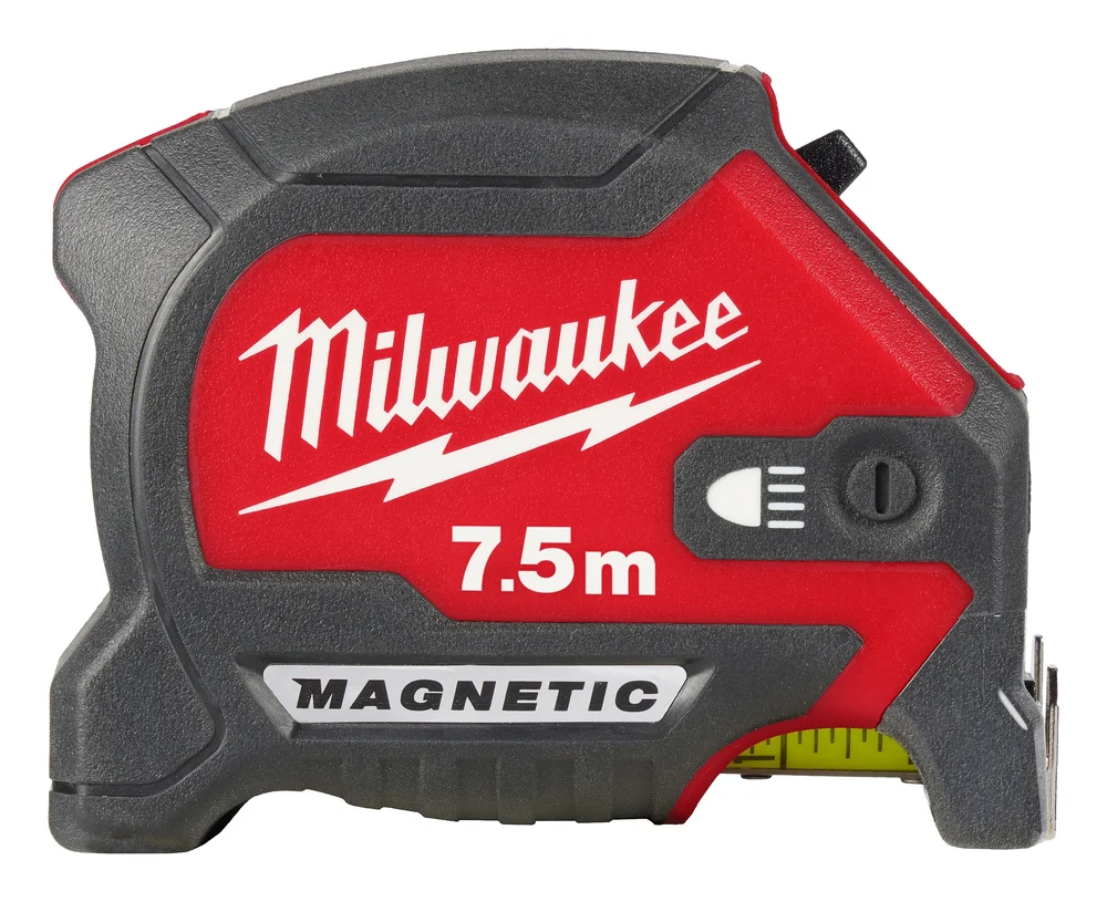 Milwaukee Måttband LED magnetiskt 7,5 m v:8624380