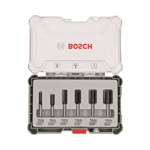 2607017466 Bosch Fresebitssett 4086441