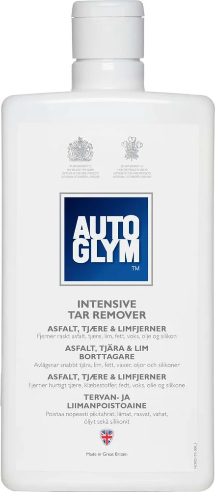 Autoglym asfalt og tjærefjerner v:4297146 Autoglym asfalt og tjærefjerner v:4297146