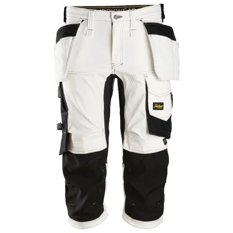 6142 AllroundWork Snickers Workwear Piratbukse 1286661