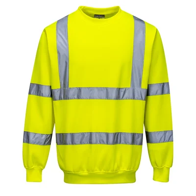 GENSER HI-VIS GUL -XS v:1144617