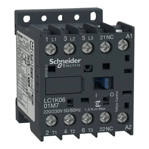 LC1K0901B7 Schneider Electric Kontaktor 3112251