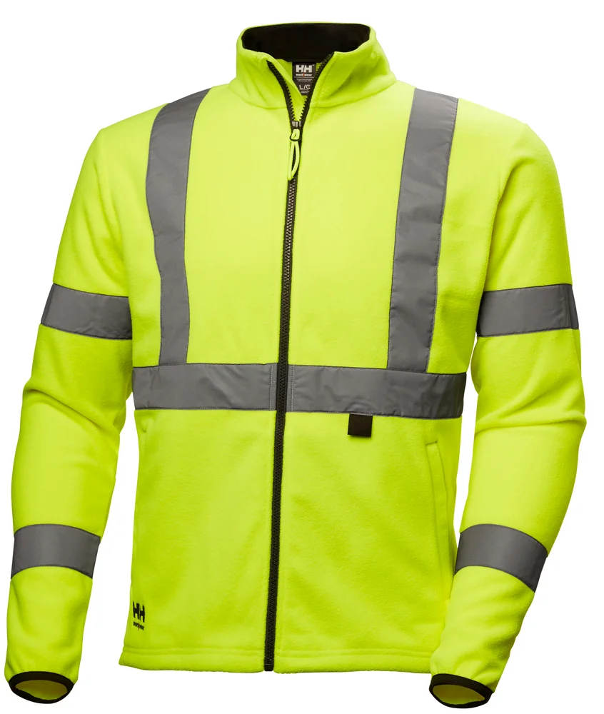 JAKKE GUL XL ADDVIS FLEECE v:6576042 JAKKE GUL XL ADDVIS FLEECE v:6576042