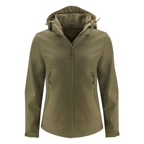 Lodgetown Woman James Harvest Softshelljakke 3120754