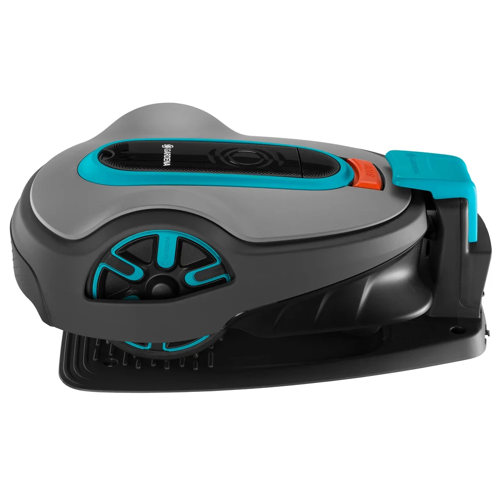 Gardena Robotklipper SILENO life 1500 m² v:2817054 Gardena Robotklipper SILENO life 1500 m² v:2817054