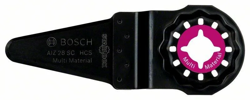 BOSCH KNIV HCS 28X50MM UNIV GOP/PMF v:9668650 BOSCH KNIV HCS 28X50MM UNIV GOP/PMF v:9668650
