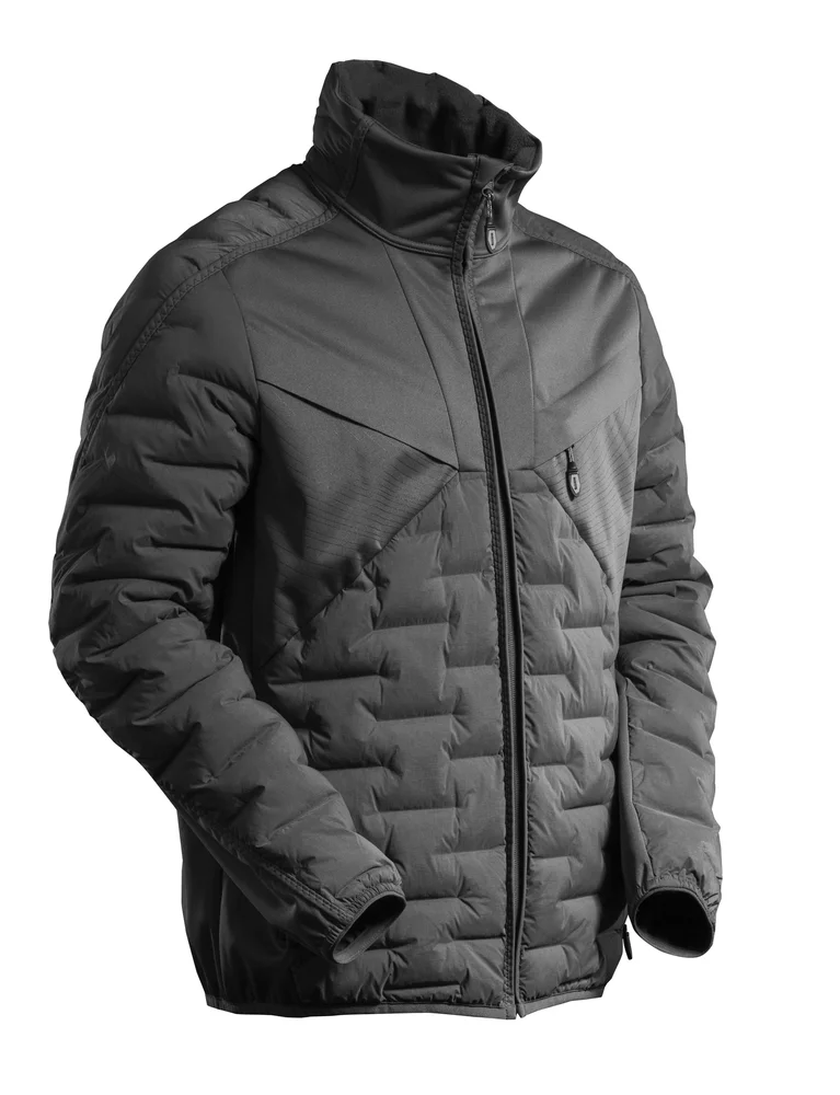 Jakke 22015 svart 3xl med lett for v:8694675