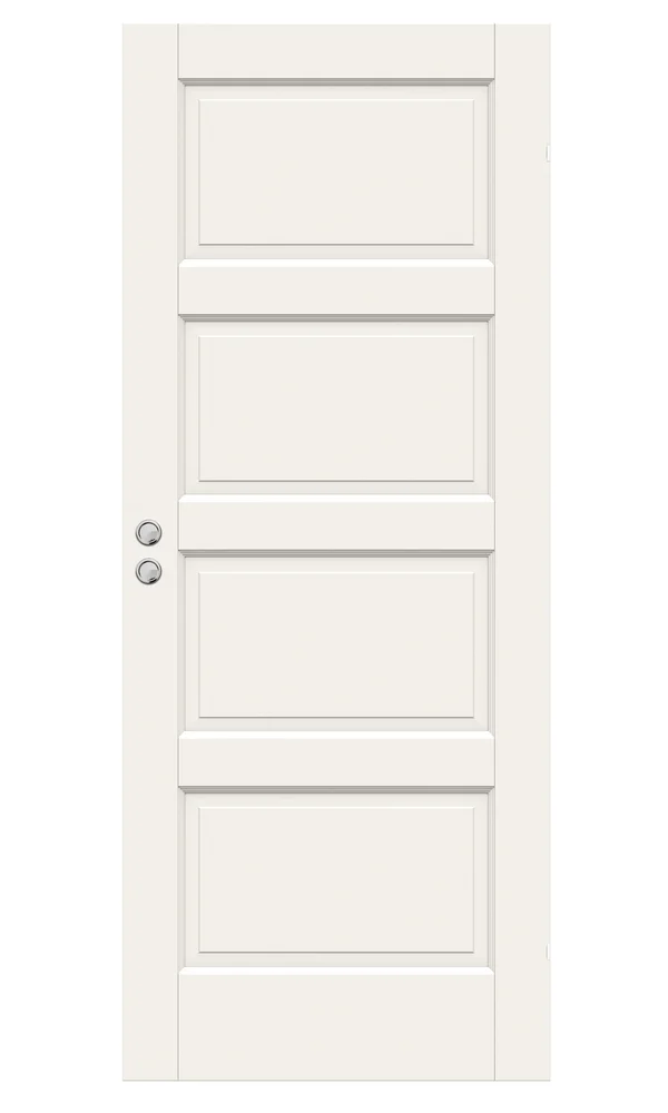 DØR SD CRAFT 04L 7X21 HVIT v:1988206