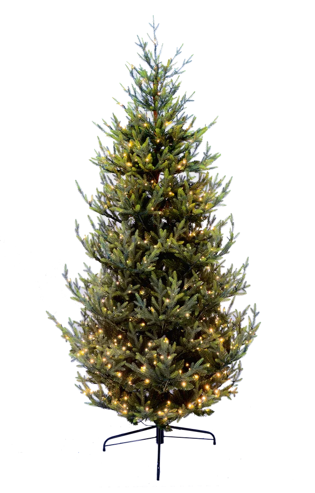 LUXUSGRAN 210CM MED 500 LEDLYS v:2572552