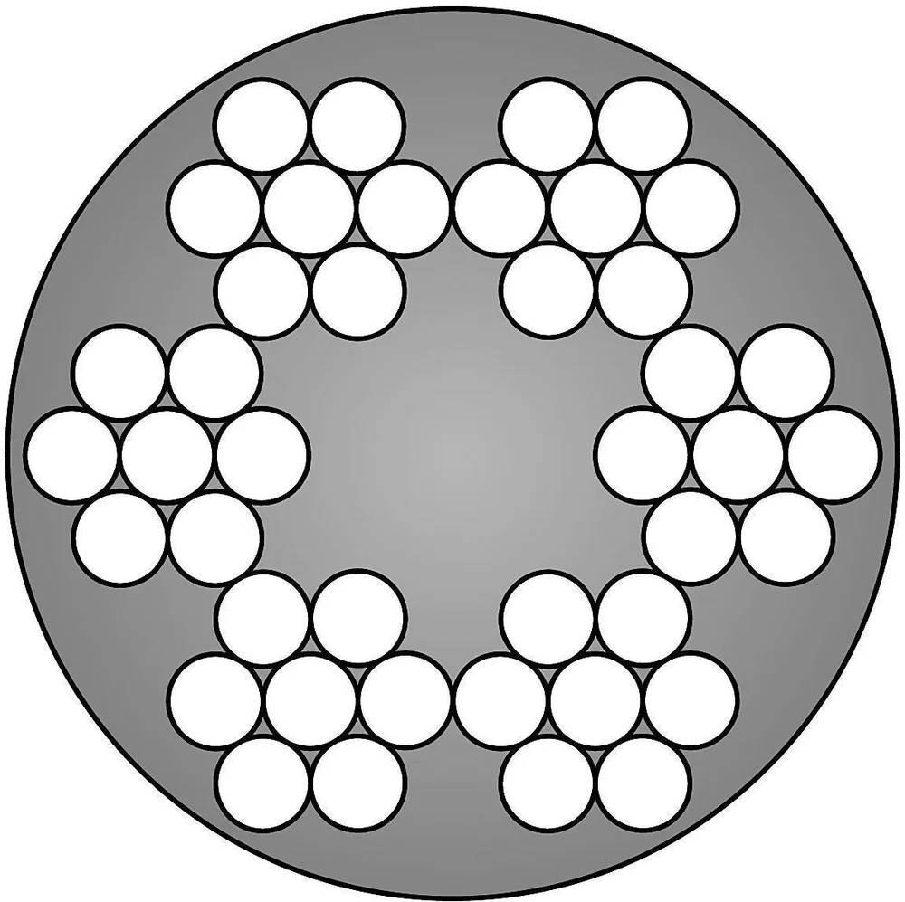 STÅLLINE 42-TR PVC v:5552891 STÅLLINE 42-TR PVC v:5552891