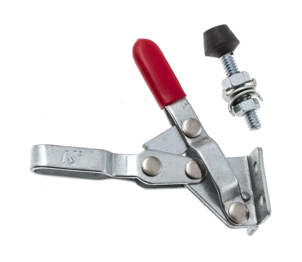 PELA Hurtigspenne vertikal, 100 kg v:9464209