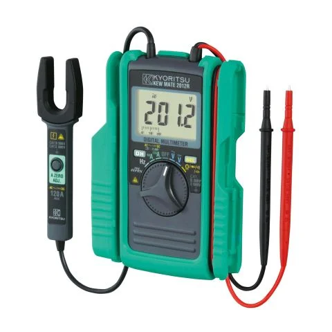 Kewmate 2012RA Kyoritsu Multimeter 2819010