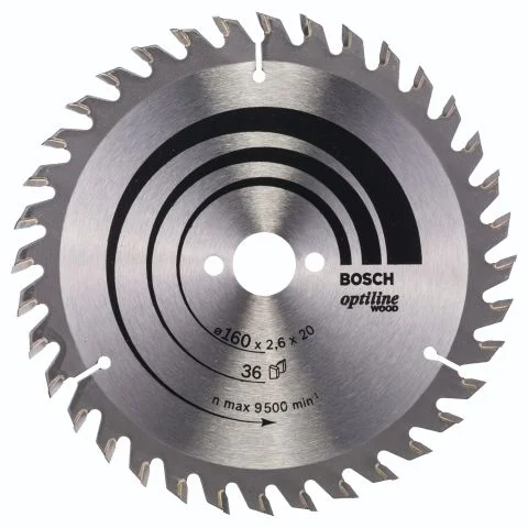2608640597 Bosch Sirkelsagklinge 4086423