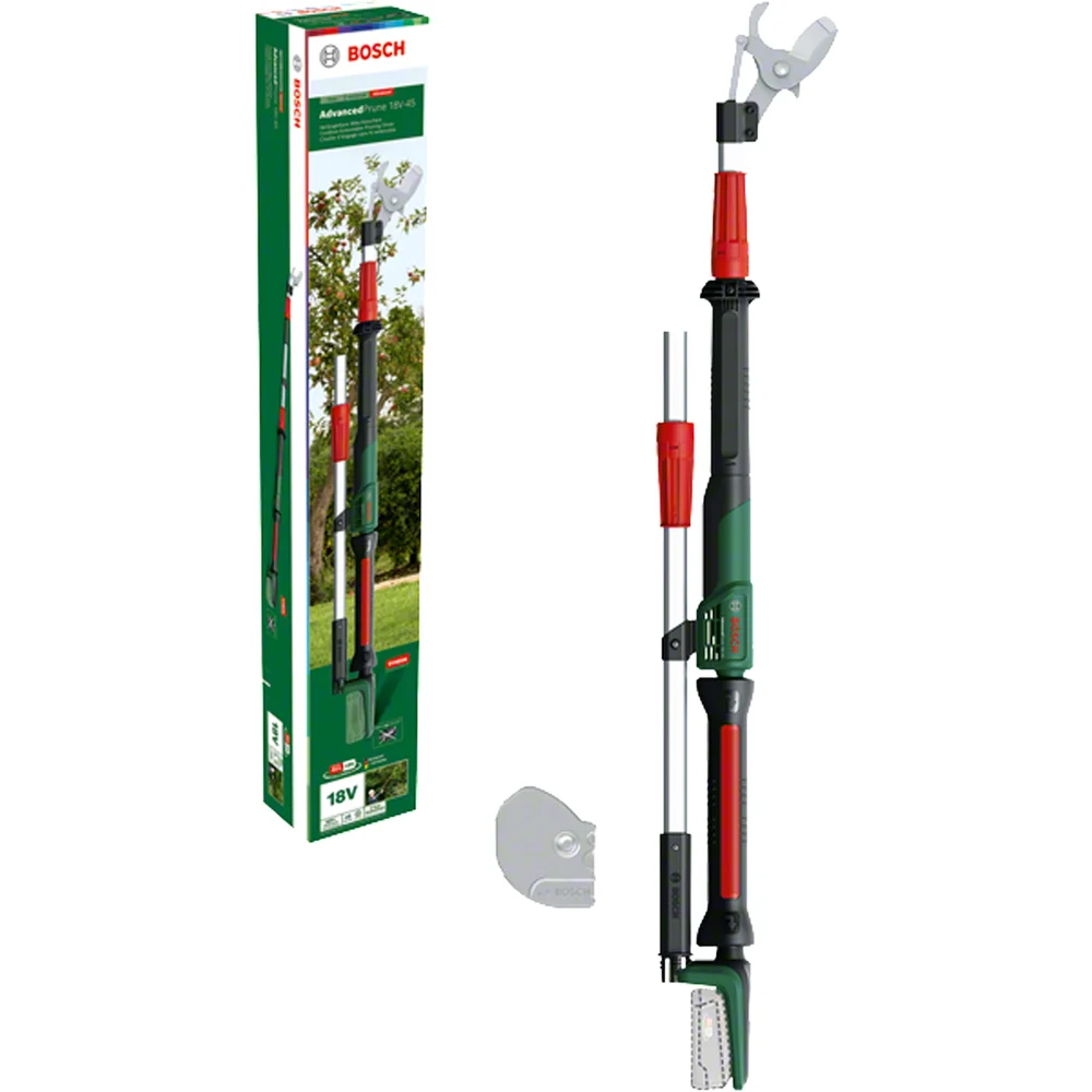 BOSCH GRENSAKS ADV PRUNE 18V-45 SOLO LANG v:9598387 BOSCH GRENSAKS ADV PRUNE 18V-45 SOLO LANG v:9598387