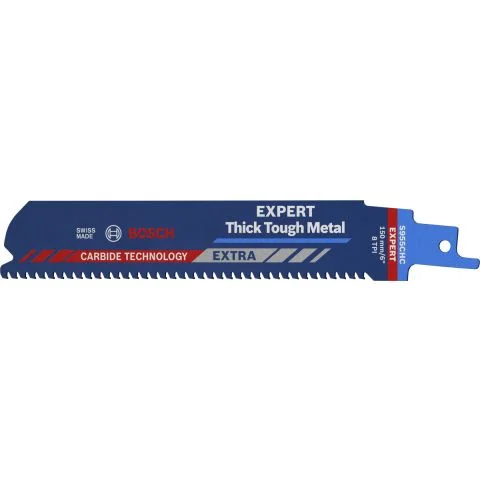 Expert S 955 CHC Metal Bosch Tigersagblad 3103260 Expert S 955 CHC Metal Bosch Tigersagblad 3103260
