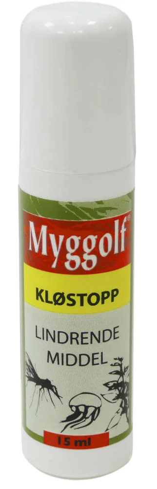 Myggolf kløstopp v:9754542