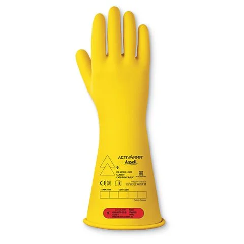 ActivArmr RIG014Y Ansell Hanske 3100775