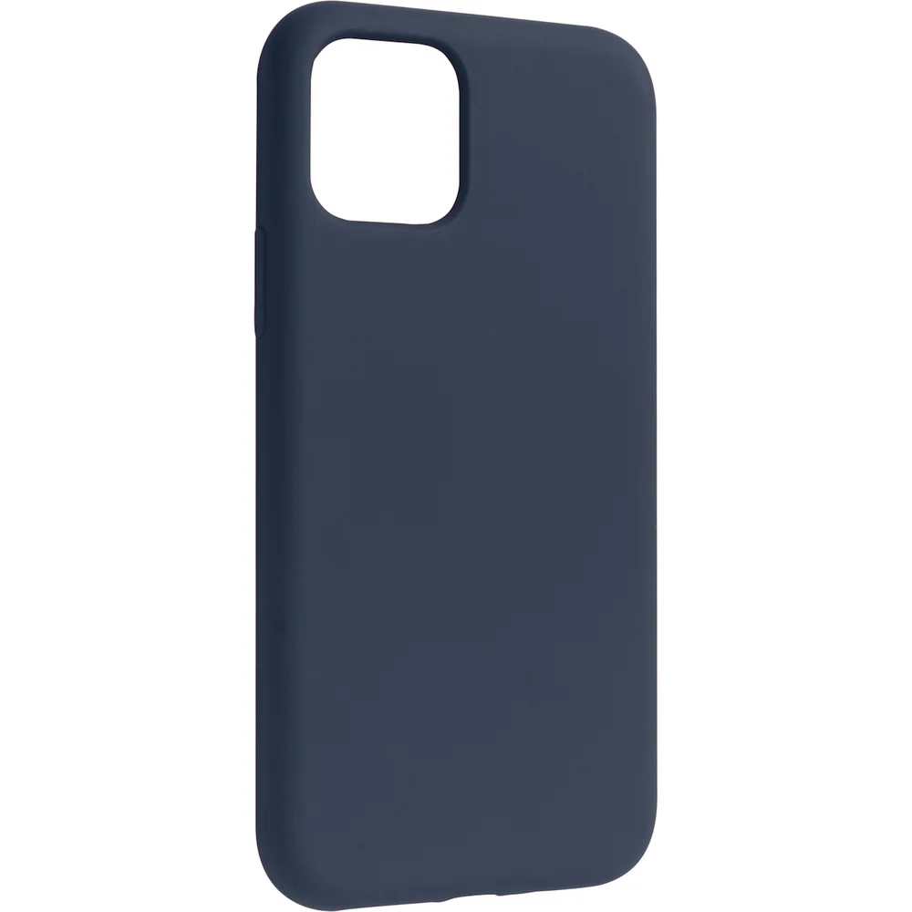 LEKI BYCPH COVER TIL IPHONE 11 PRO SILIKON BLÅ v:8174867