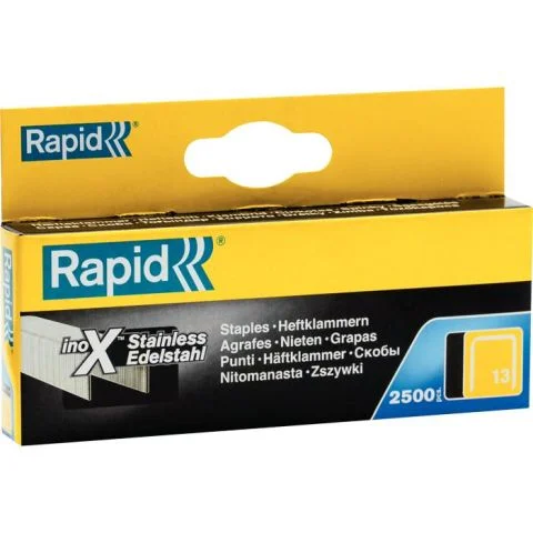 Nr 13 Rapid Fintrådstift QZ110310-1