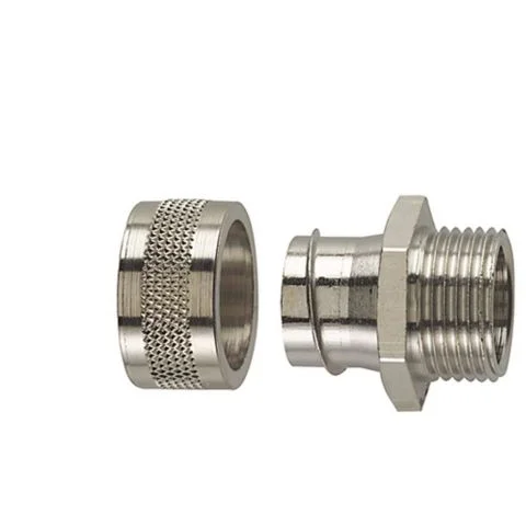 166-31007 Hellermann Tyton Metallkobling 3037948