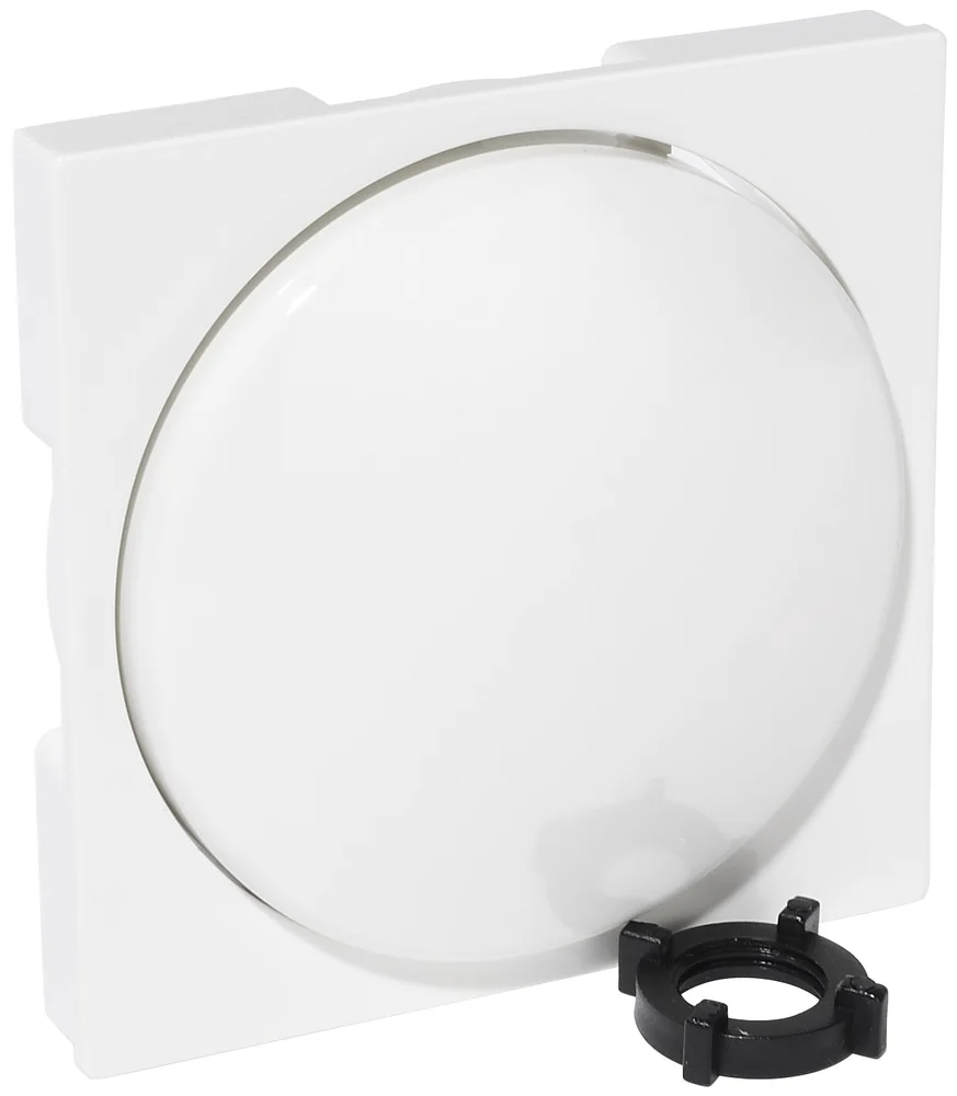 Gelia Dimmerratt og sentrumplate for dimmer, RS v:8762214