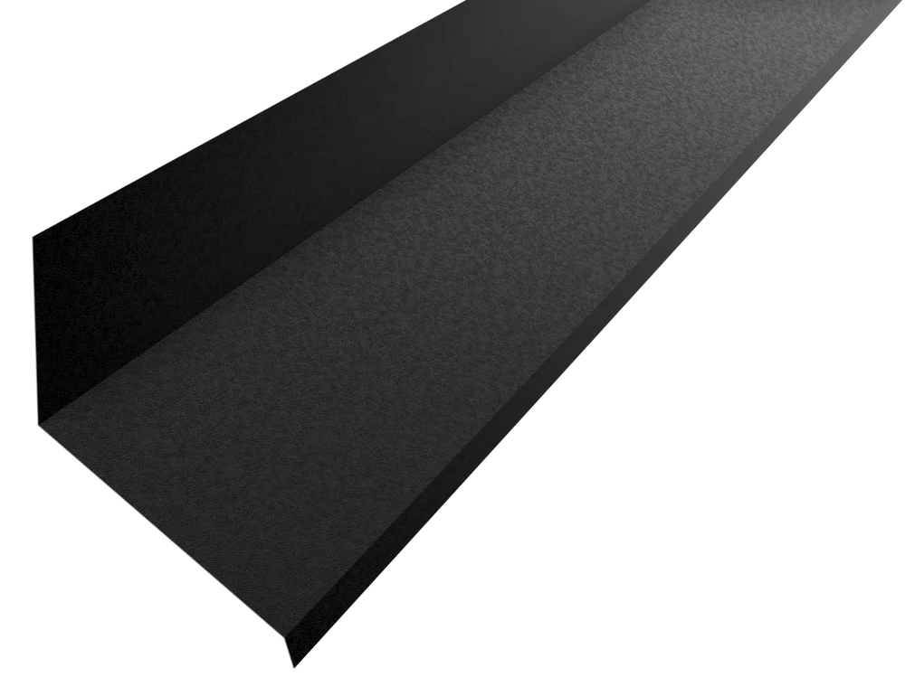VINKELBSL 90X160MM 2M SORT v:7760114 VINKELBSL 90X160MM 2M SORT v:7760114
